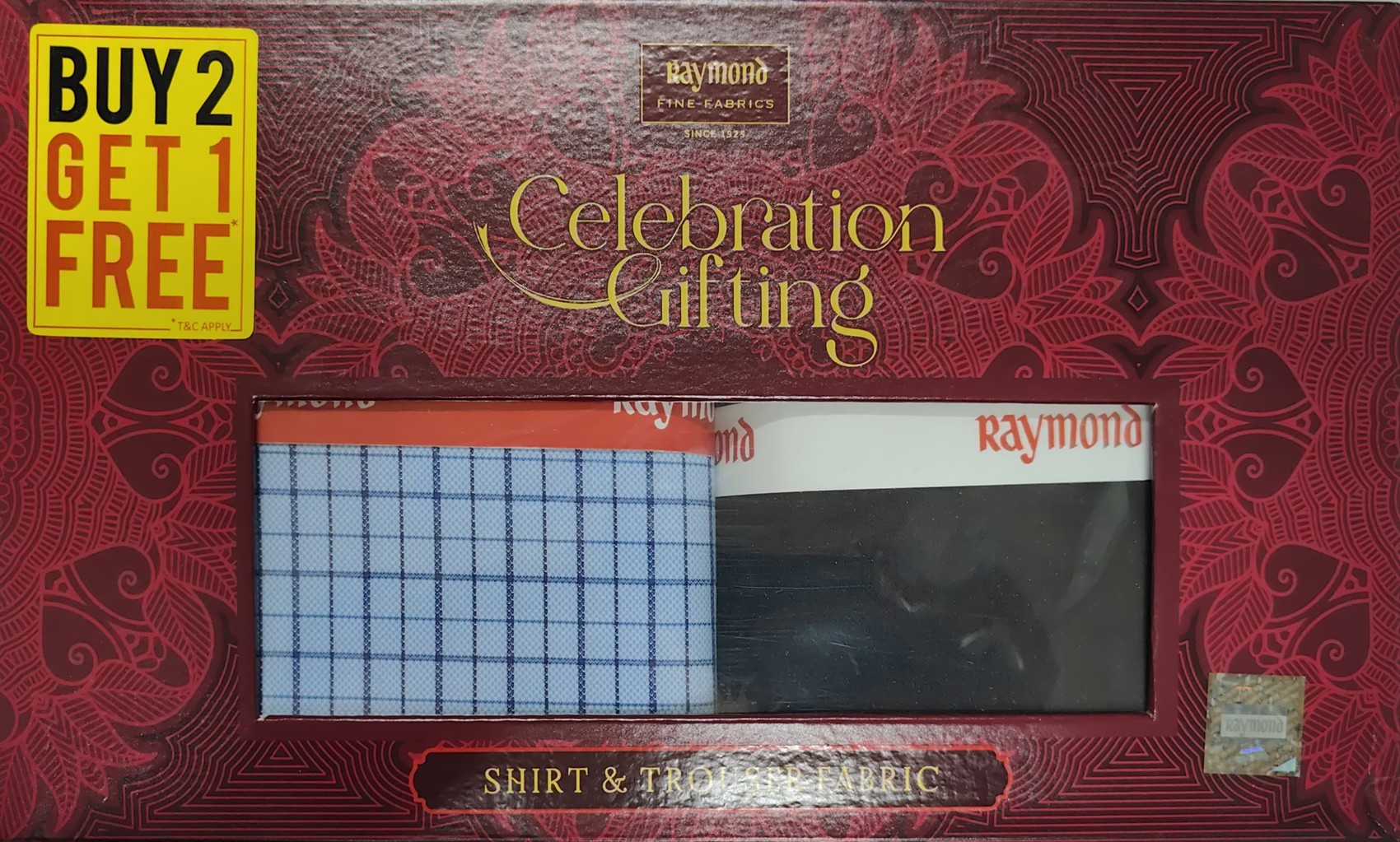 Raymond Combo Collection 2024 13